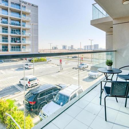 Elite Lux Holiday Homes - Cozy & Stylish 1 Bedroom With Huge Pools & World Class Gym Dubai Exteriör bild