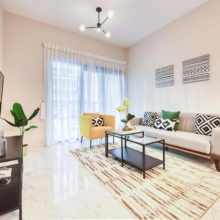 Elite Lux Holiday Homes - Cozy & Stylish 1 Bedroom With Huge Pools & World Class Gym Dubai Exteriör bild